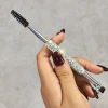 Многоцелевая бровь с дрелью для бровей, двухголовый крем для бровей, рвущий бровь, лак для век для лица, играющий в цветной моде details Picture